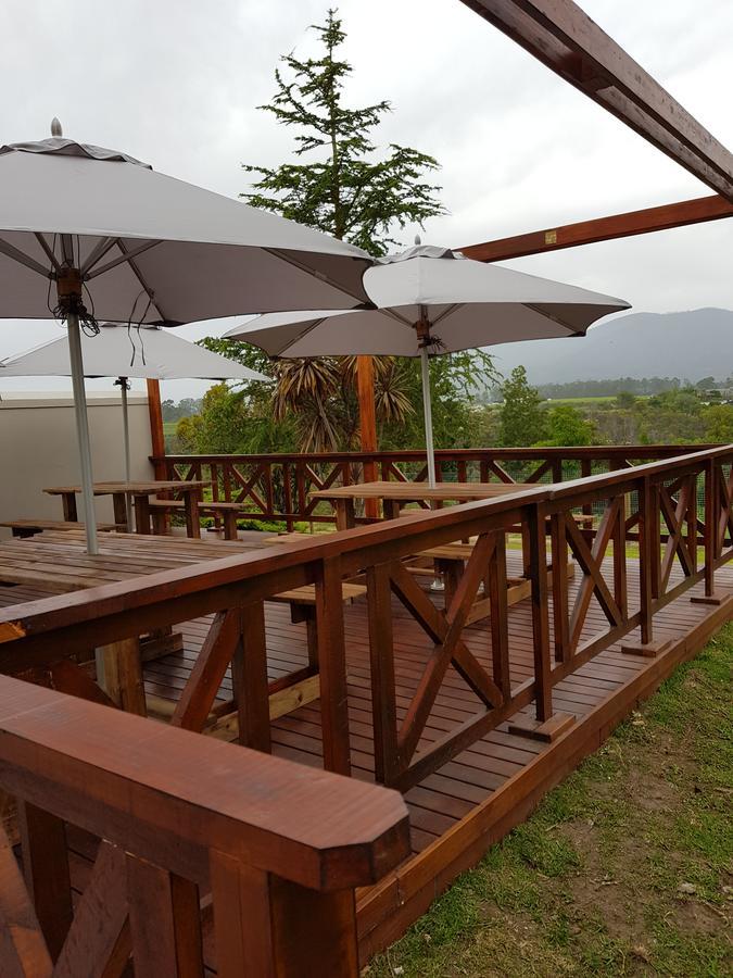 Elephant Country Guest House The Crags Exterior photo